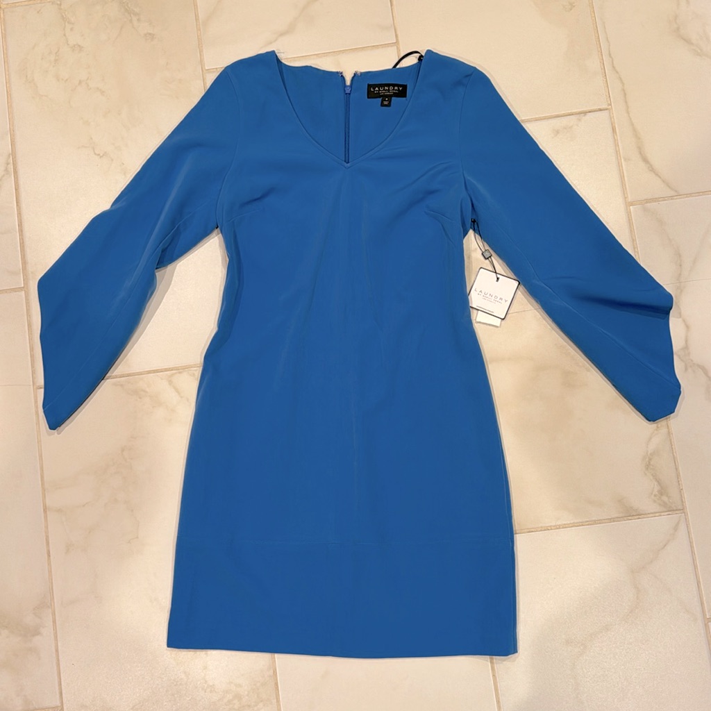 Brand New Laundry Dress